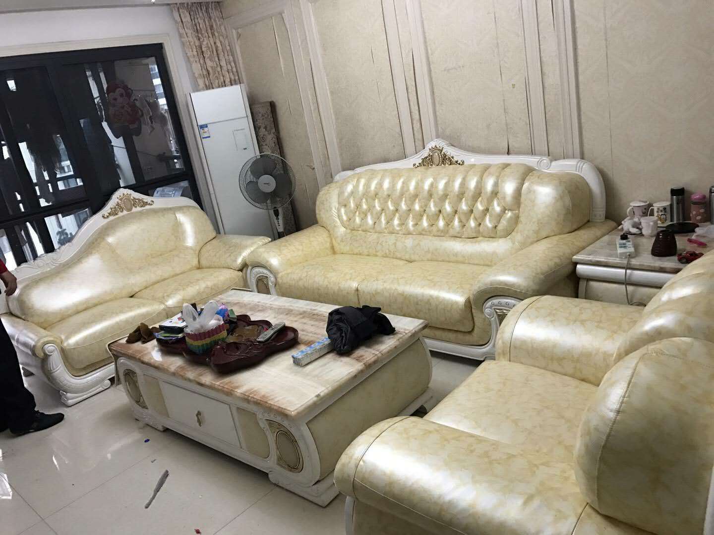 沙發維修